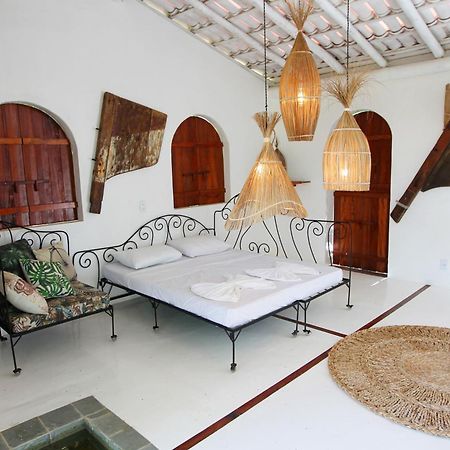Villa Atlantic Icaraizinho Buitenkant foto