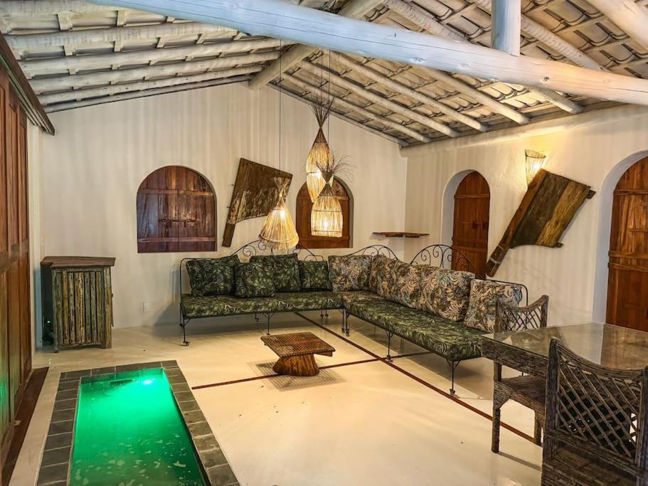 Villa Atlantic Icaraizinho Buitenkant foto