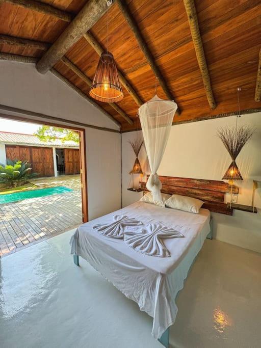 Villa Atlantic Icaraizinho Buitenkant foto