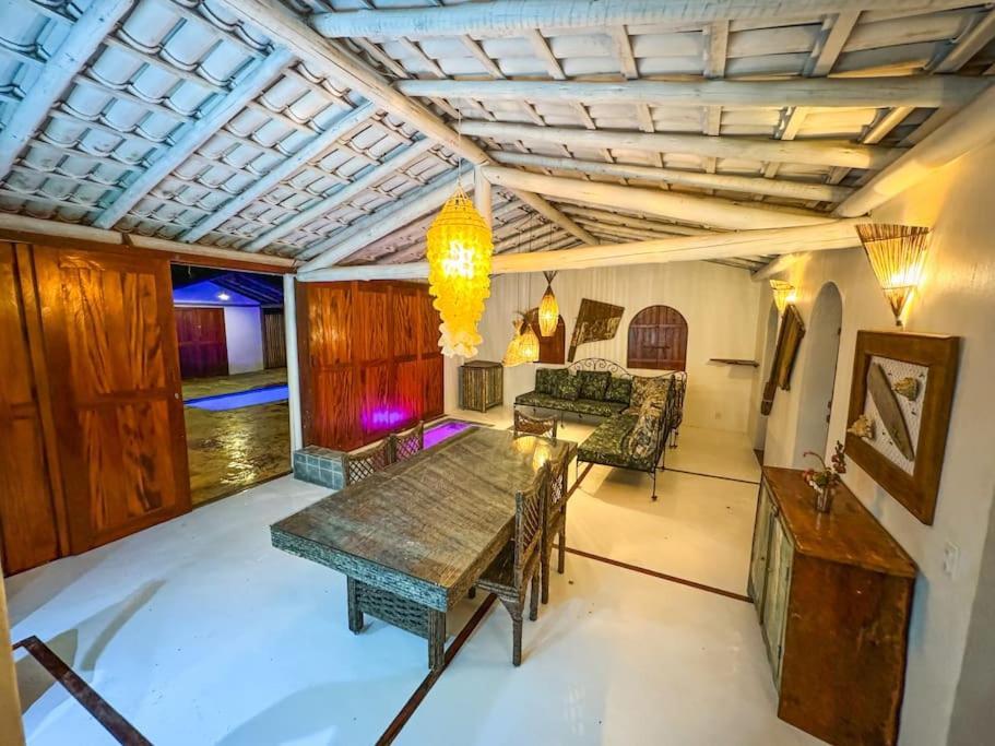Villa Atlantic Icaraizinho Buitenkant foto