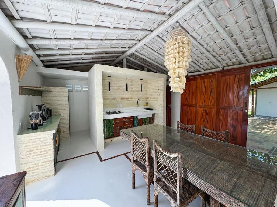 Villa Atlantic Icaraizinho Buitenkant foto