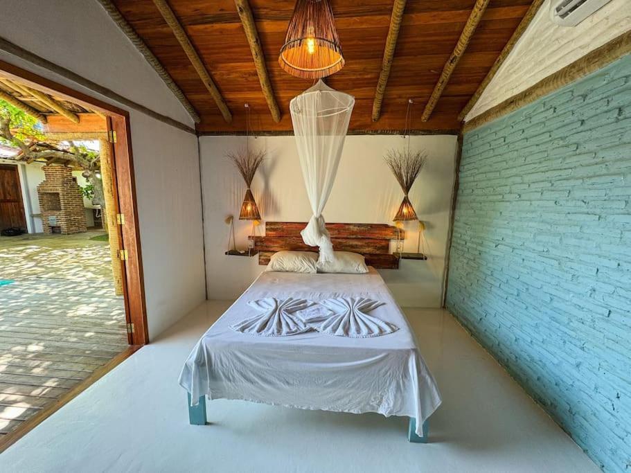 Villa Atlantic Icaraizinho Buitenkant foto