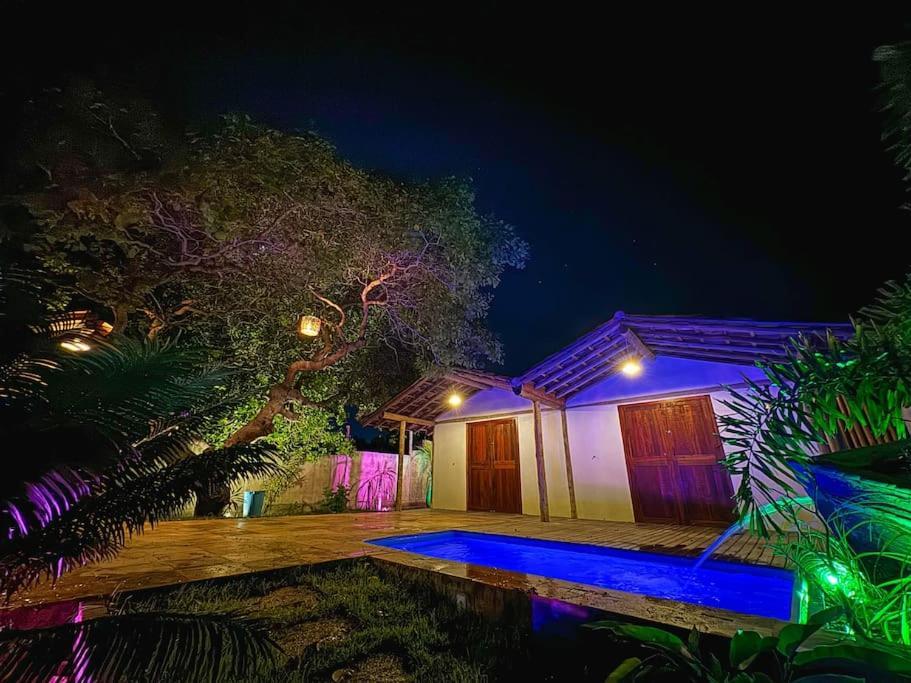 Villa Atlantic Icaraizinho Buitenkant foto