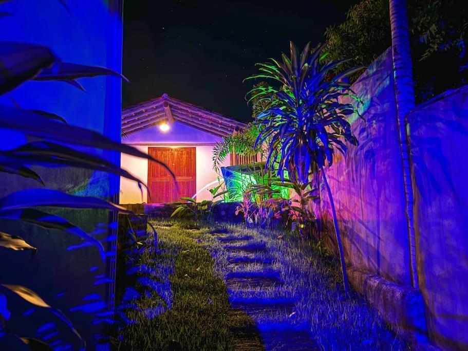 Villa Atlantic Icaraizinho Buitenkant foto