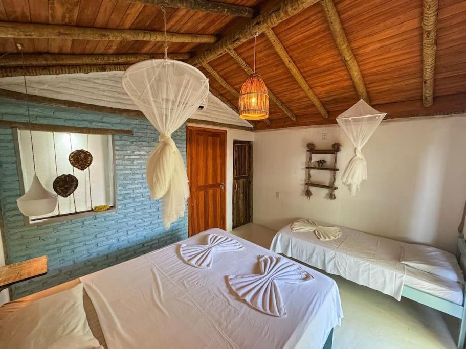 Villa Atlantic Icaraizinho Buitenkant foto