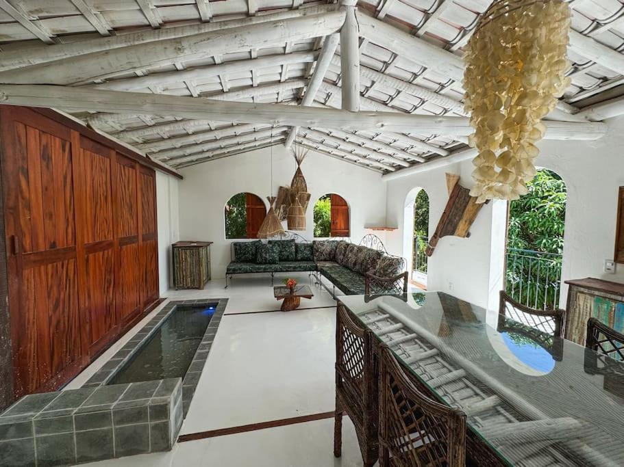 Villa Atlantic Icaraizinho Buitenkant foto