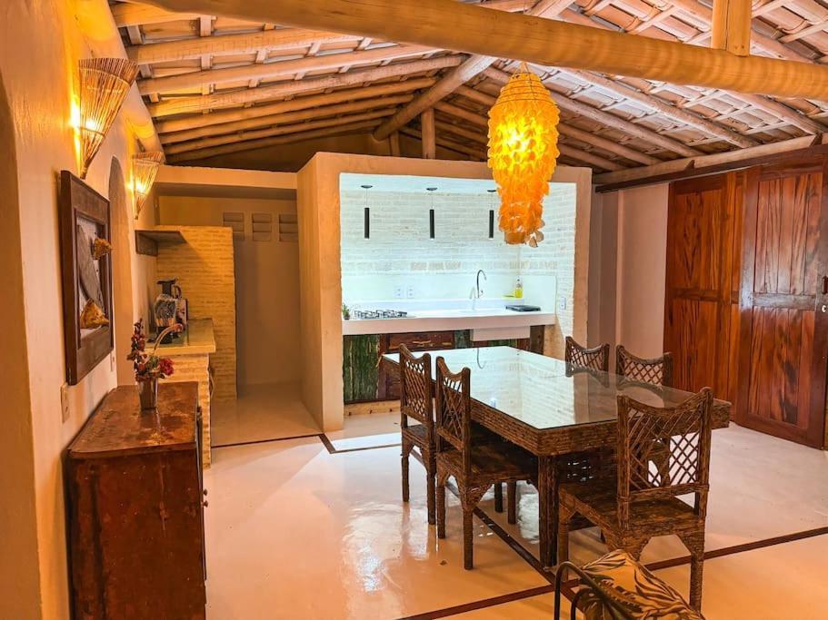Villa Atlantic Icaraizinho Buitenkant foto