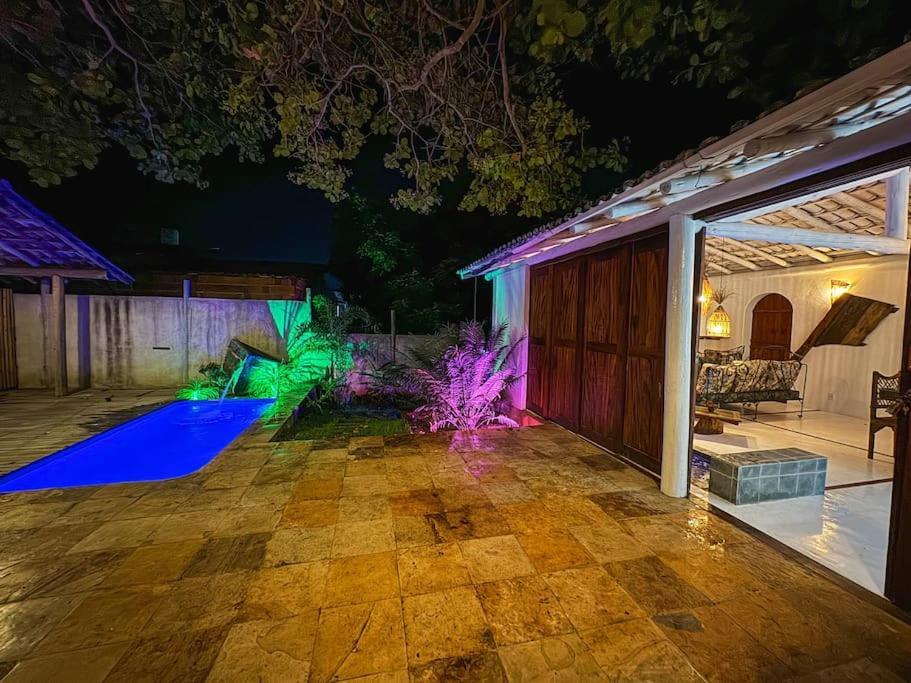 Villa Atlantic Icaraizinho Buitenkant foto