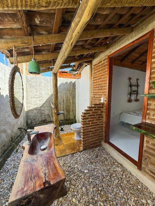 Villa Atlantic Icaraizinho Buitenkant foto