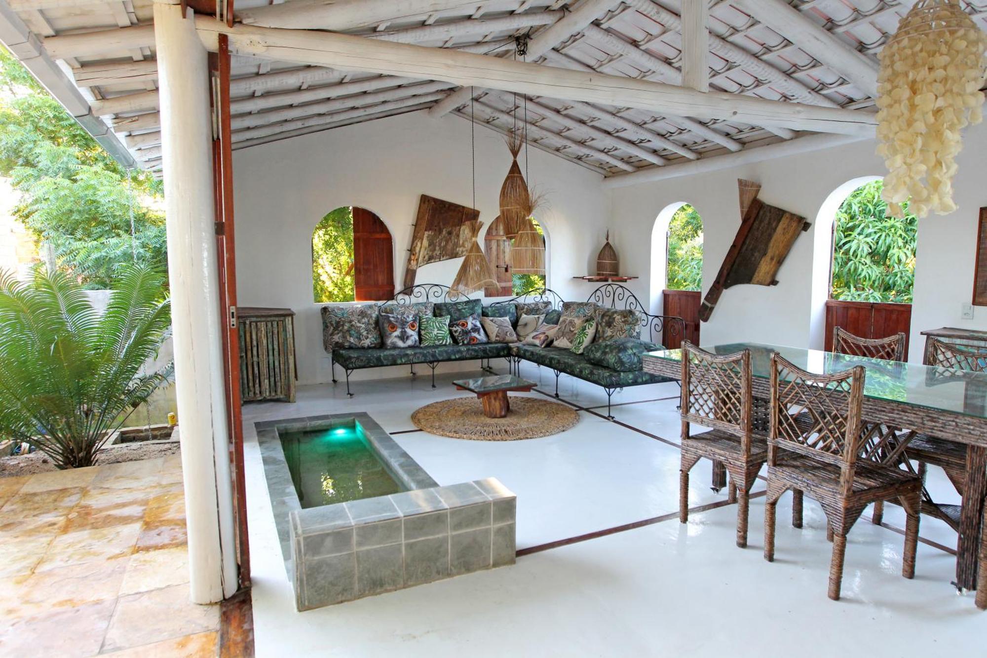 Villa Atlantic Icaraizinho Buitenkant foto