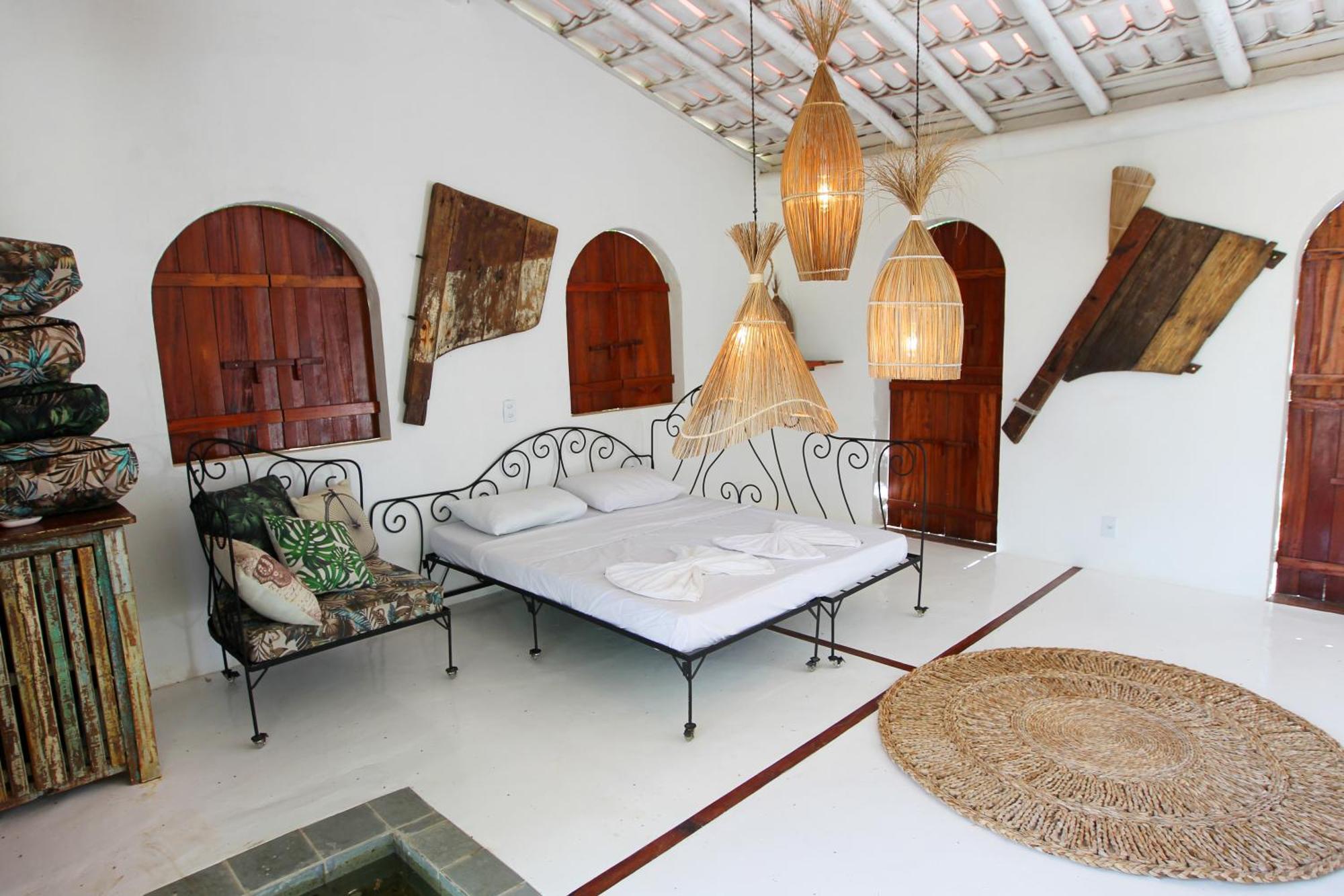 Villa Atlantic Icaraizinho Buitenkant foto