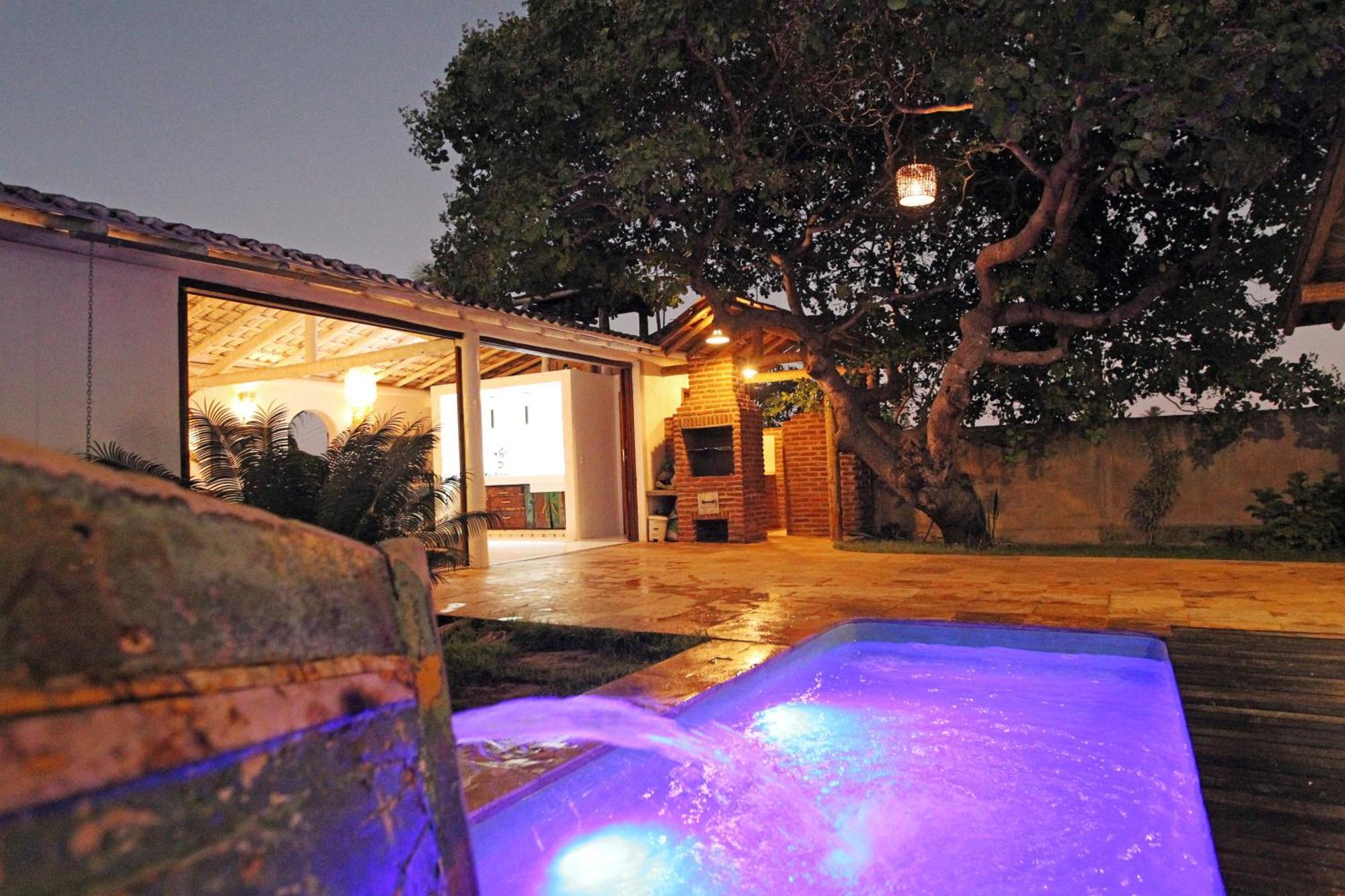 Villa Atlantic Icaraizinho Buitenkant foto