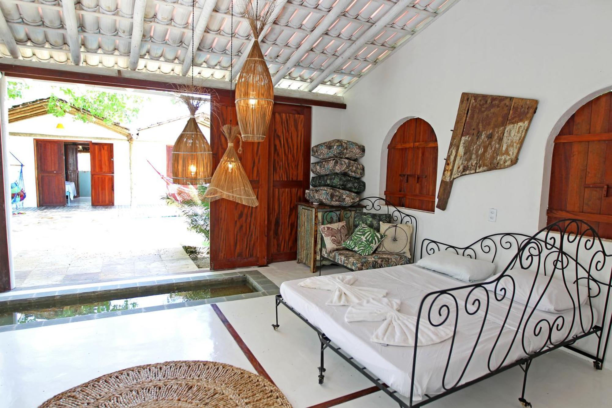 Villa Atlantic Icaraizinho Buitenkant foto