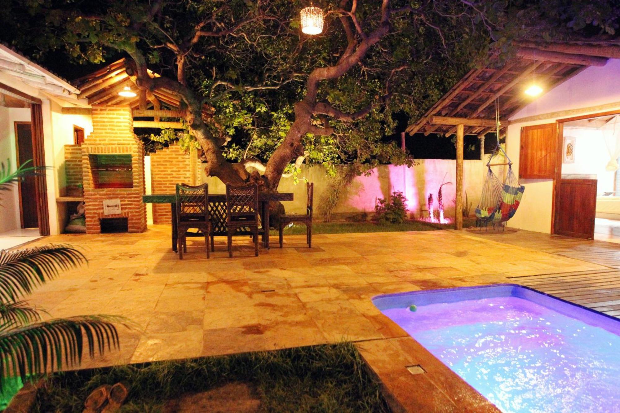 Villa Atlantic Icaraizinho Buitenkant foto