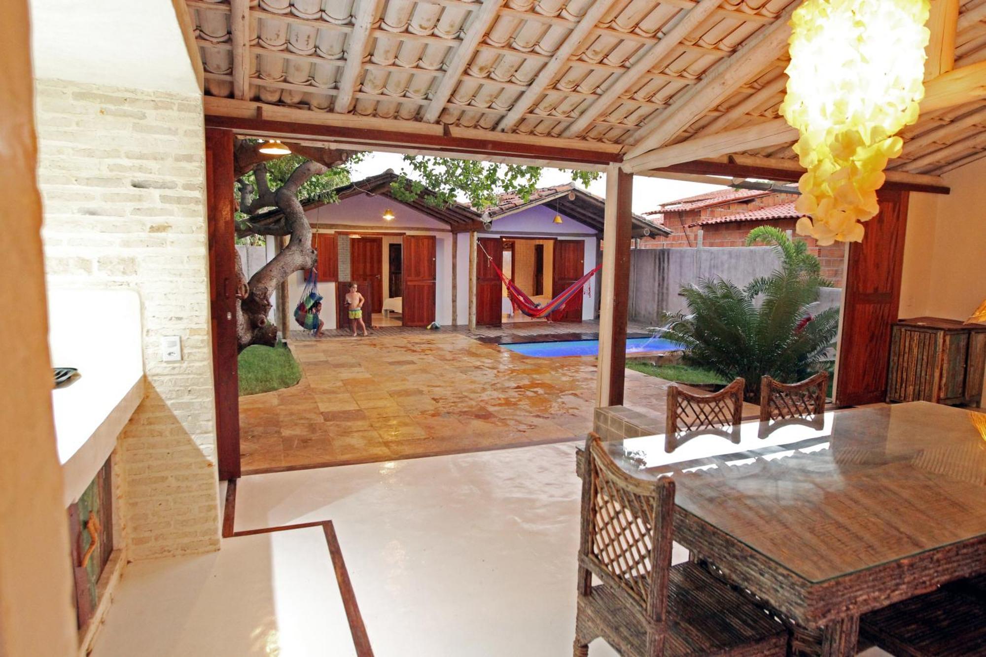 Villa Atlantic Icaraizinho Buitenkant foto