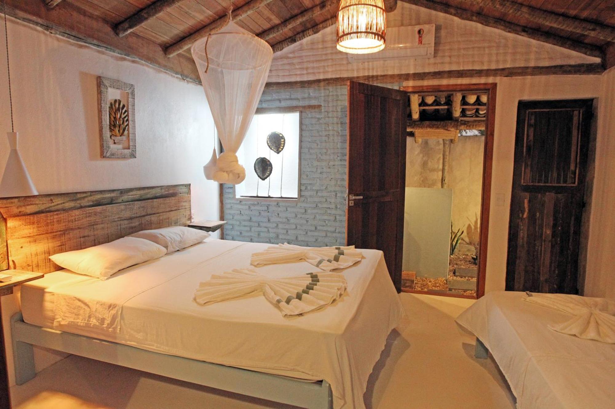 Villa Atlantic Icaraizinho Buitenkant foto