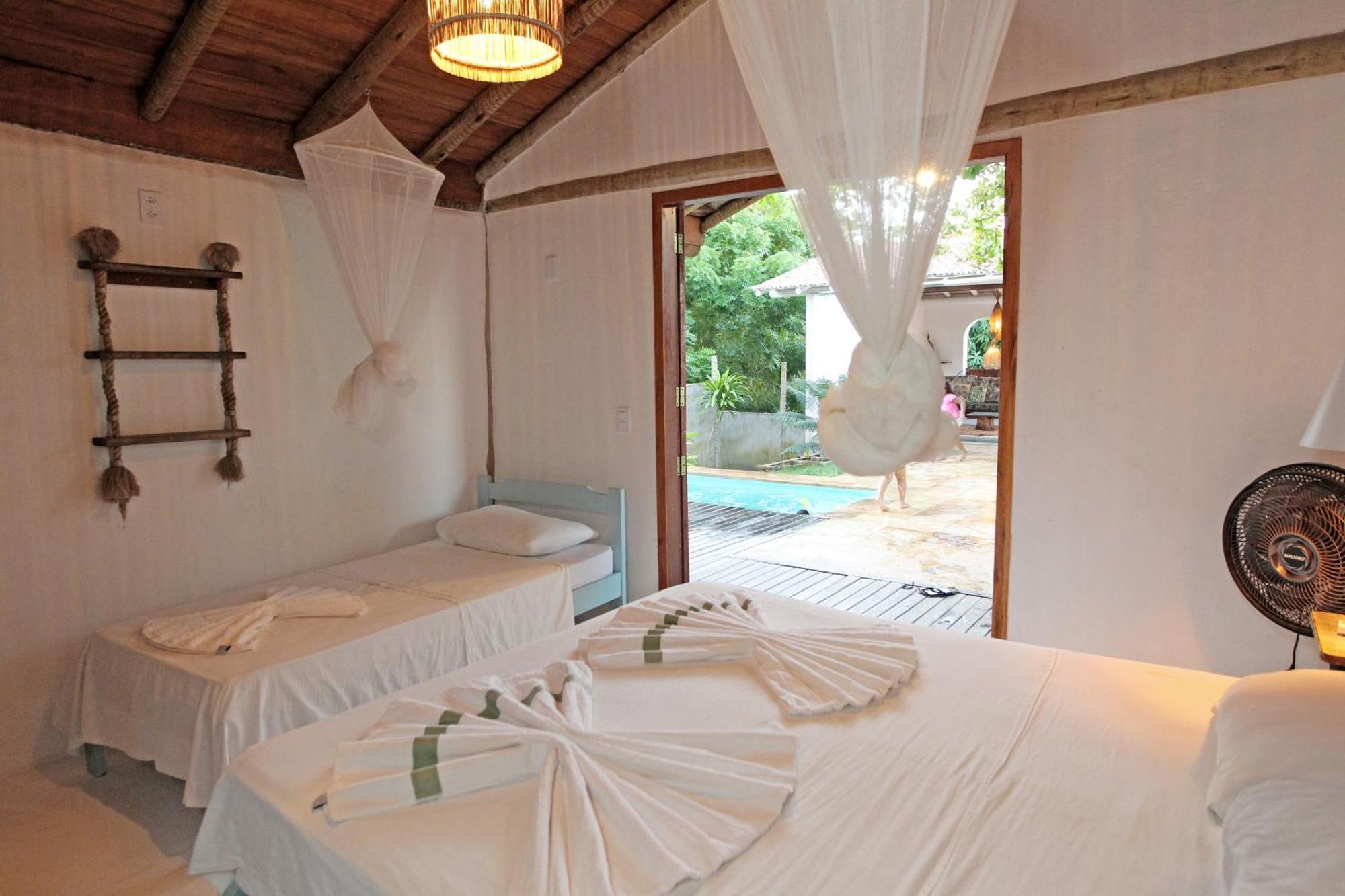 Villa Atlantic Icaraizinho Buitenkant foto