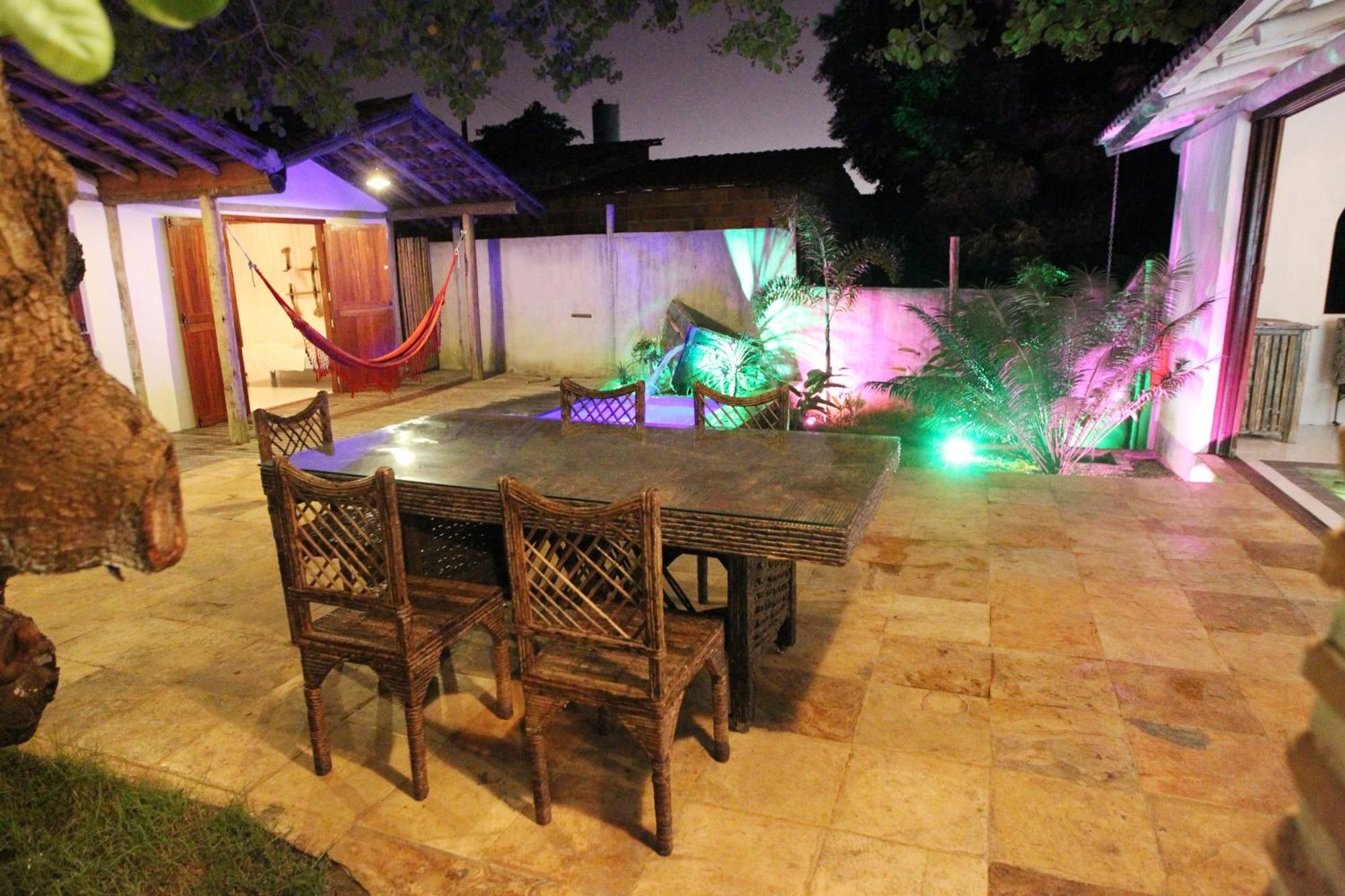 Villa Atlantic Icaraizinho Buitenkant foto