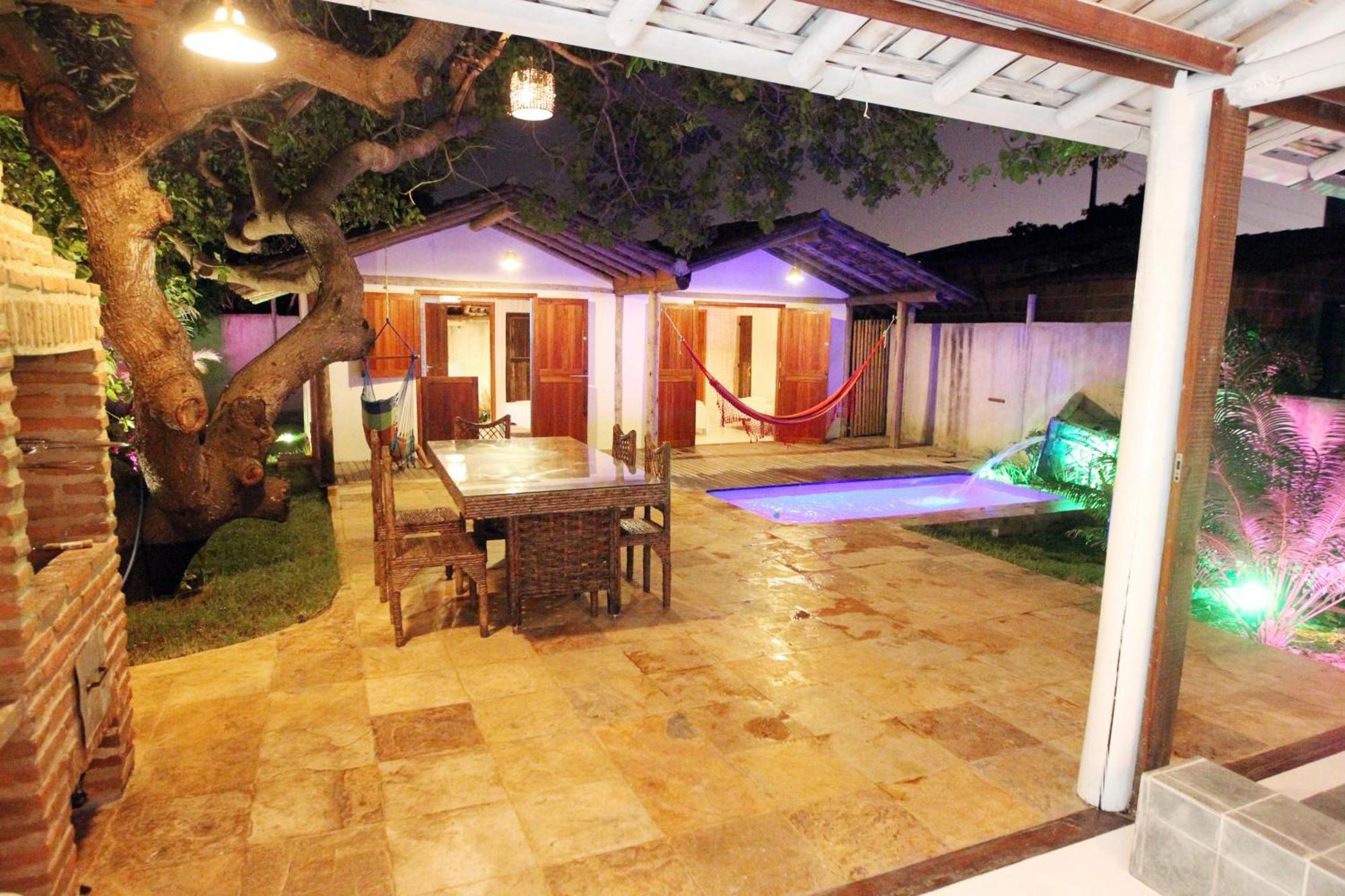 Villa Atlantic Icaraizinho Buitenkant foto