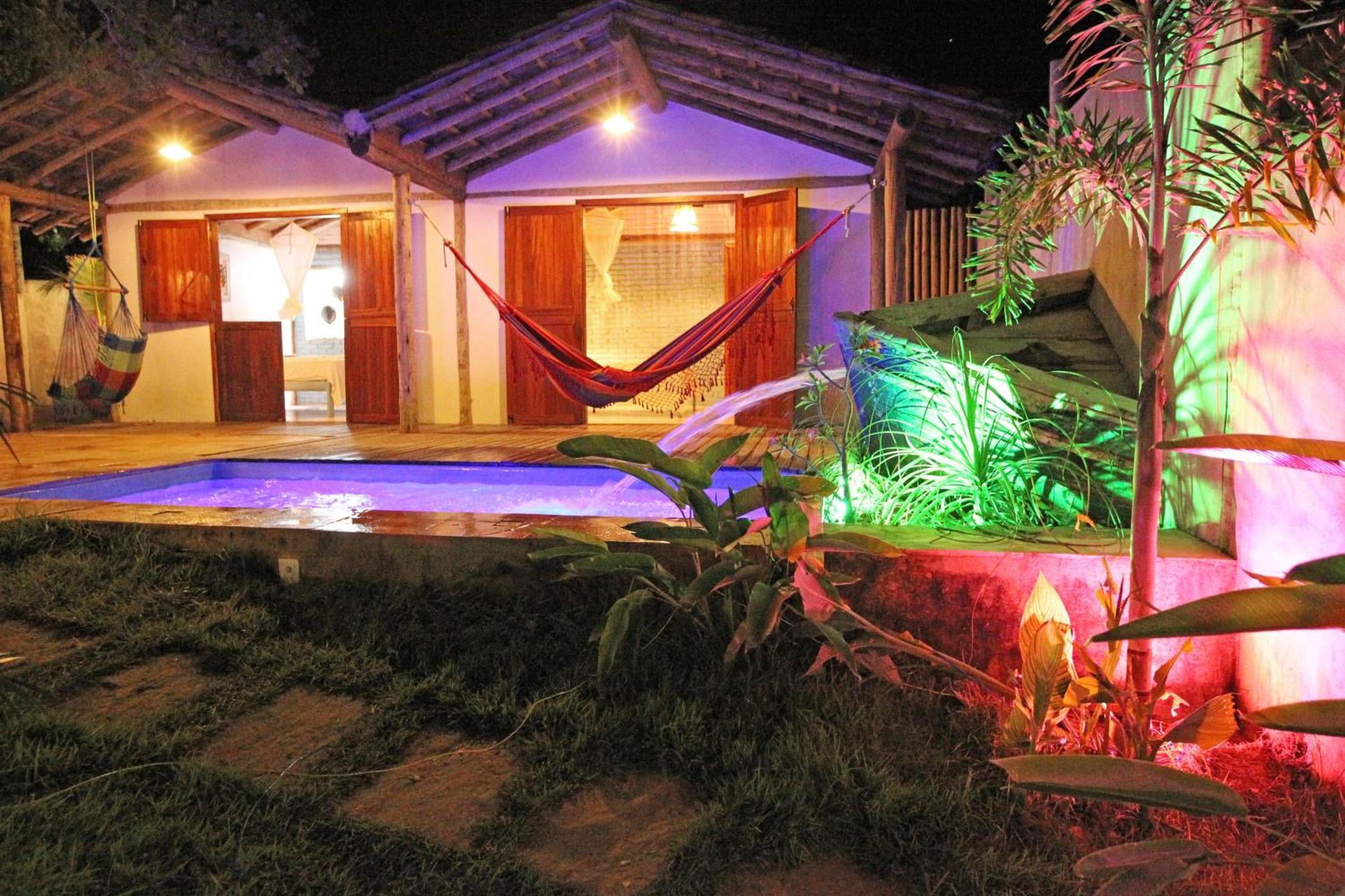 Villa Atlantic Icaraizinho Buitenkant foto