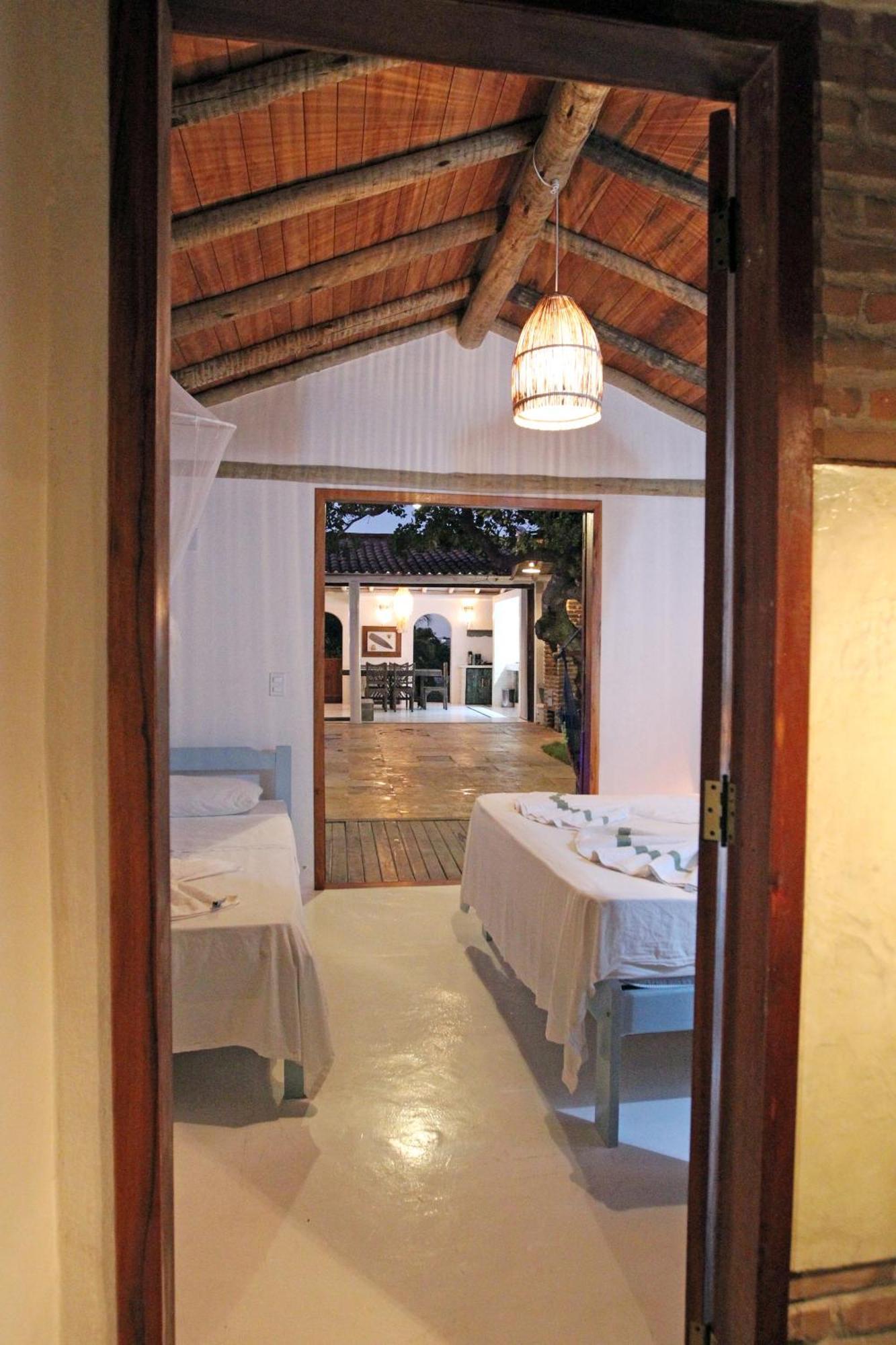 Villa Atlantic Icaraizinho Buitenkant foto
