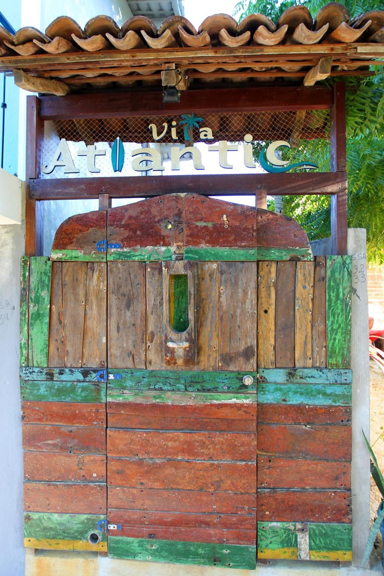 Villa Atlantic Icaraizinho Buitenkant foto