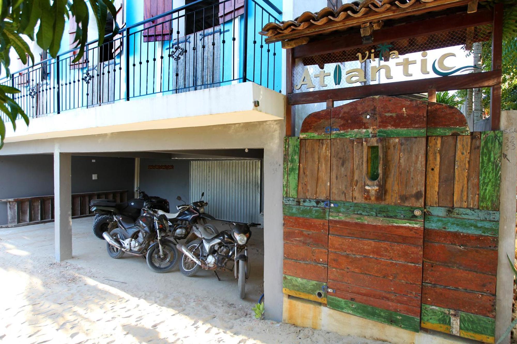 Villa Atlantic Icaraizinho Buitenkant foto