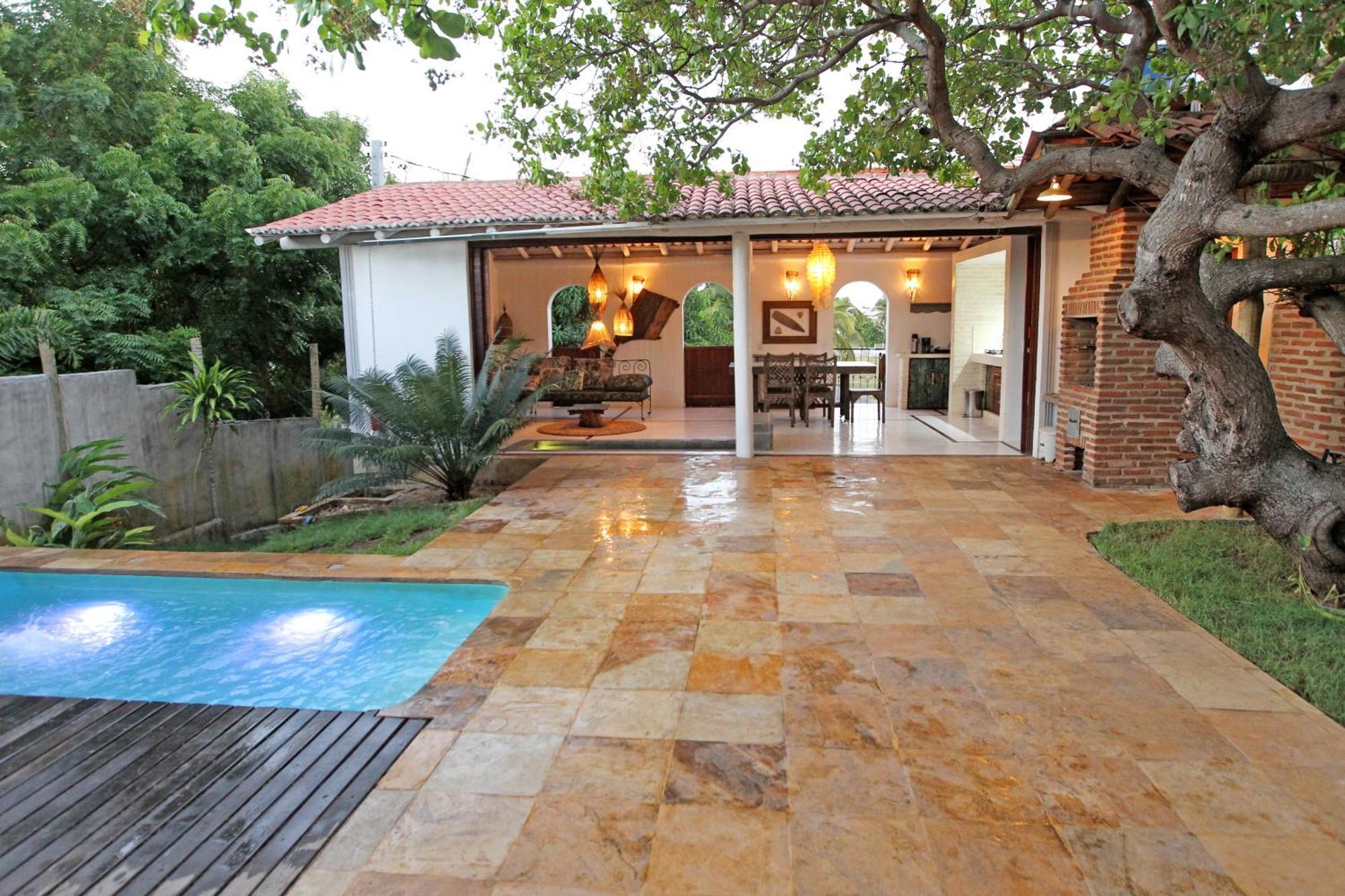 Villa Atlantic Icaraizinho Buitenkant foto