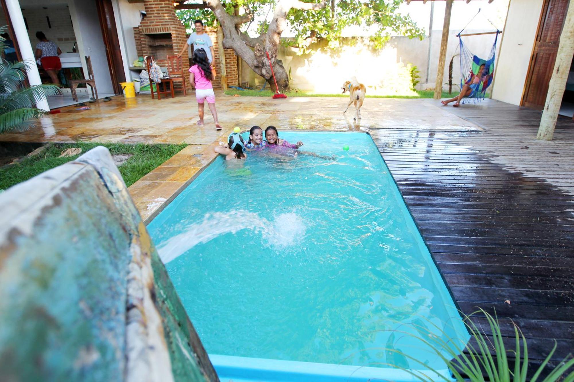 Villa Atlantic Icaraizinho Buitenkant foto