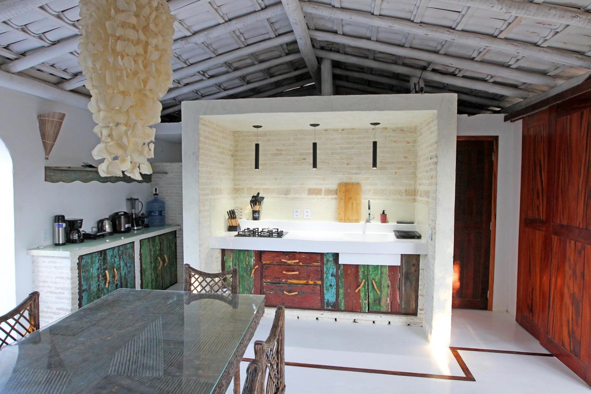 Villa Atlantic Icaraizinho Buitenkant foto
