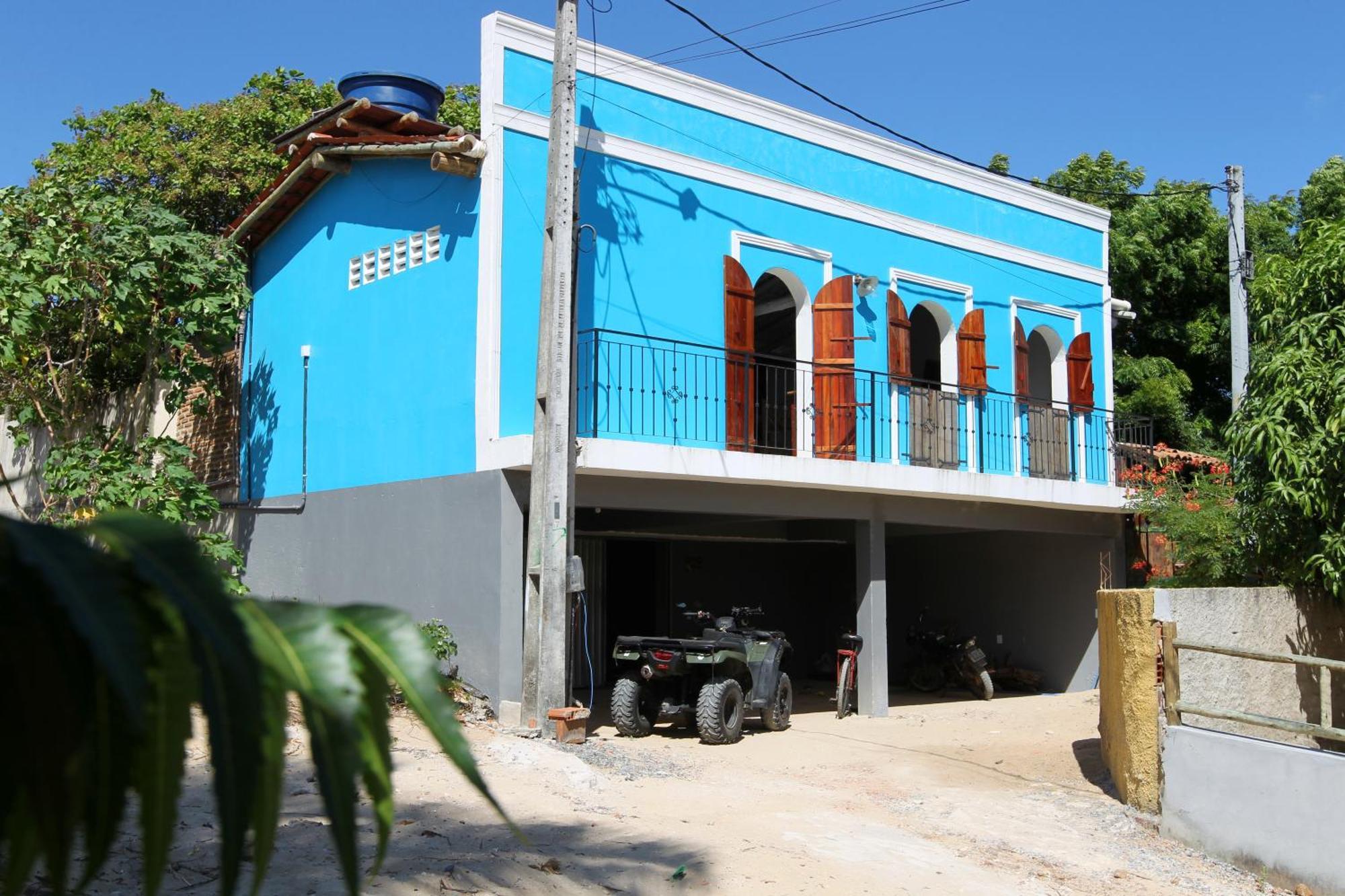 Villa Atlantic Icaraizinho Buitenkant foto